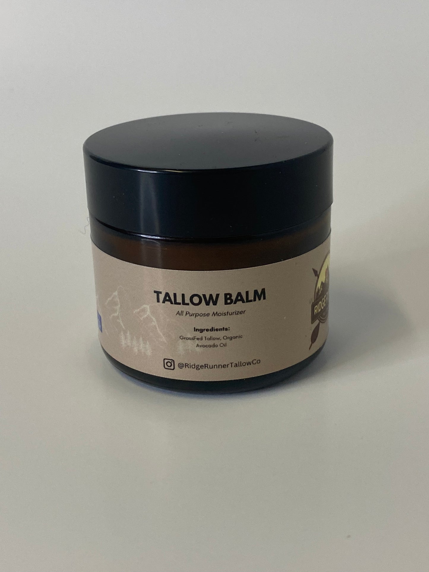 Whipped Tallow Balm